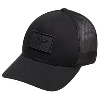 Oakley B1B HDO Trucker Hat Blackout One Size Fits All