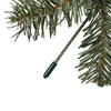 Holiday Bright Lights 8 in. D X 9 ft. L Traditional Pine Christmas Garland (Pack of 12).
