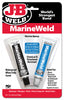 J-B Weld MarineWeld High Strength Automotive Epoxy Paste 1 oz