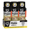 DAP Off-White Polyurethane Foam Wall & Cavity Foam Sealant 20 oz (Pack of 6)