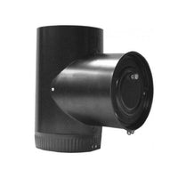 US Stove 6 in. D X 6-1/2 in. L Steel Draft Regulator