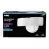 Feit Electric Switch Hardwired LED White Security Floodlight - Deal of The Week