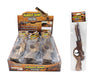 Diamond Visions Rubber Band Pistol Wood Brown (Pack of 12)