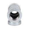 B & K 3/4 in. FPT  x 3/4 in. Dia. FPT Galvanized Malleable Iron Tee