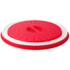 Tovolo 10.5 in. W x 10.5 L Red/White Plastic Collapsible Microwave Food Cover (Pack of 6)
