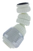Plumb Pak Dual Thread 15/16 in.-27 x 55/64 in.-27 Chrome Plated Swivel Sprayrator