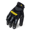 Ironclad Command Impact Gloves Black/Gray M 1 pair