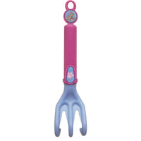 MidWest Quality Gloves Nickelodeon 3 Tine Poly  Hand Cultivator 6 in. Poly (Pack of 6)