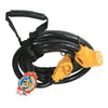 Camco Power Grip 15 ft. 50 amps RV Extension Cord 1 pk - Open Box