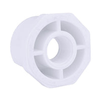 Charlotte Pipe Schedule 40 2 in. Spigot X 3/4 in. D FPT PVC Reducing Bushing 1 pk