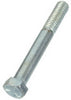Hillman 3/8 in. D X 3-1/2 in. L Zinc Plated Steel Hex Bolt 50 pk
