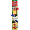 Shawshank LEDz Magic Seasons Classic Bulb Christmas Flashing Necklace Plastic (Pack of 96)