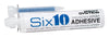 West System Six10 Extra Strength Thickened Epoxy Adhesive 6.42 oz (Pack of 6).