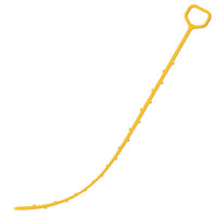 Cobra Hair Snake 1.68 ft. L Drain Opener (Pack of 12)