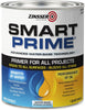 Zinsser Smart Prime White Water-Based Primer 1 qt