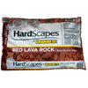 Quikrete HardScapes Red Medium Lava Rock Decorative Stone 0.5 cu. ft. Coverage