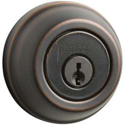 780 11P SMT SCAL 5303 K3 Cerrojo de 1 cilindro - Bronce veneciano