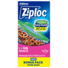 Ziploc Grip 'n Seal Technology Clear Snack Bag 108 pk (Pack of 12)