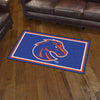 Boise State University 3ft. x 5ft. Plush Area Rug