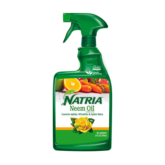 Natria Organic Insect, Disease & Mite Control Liquid 24 oz
