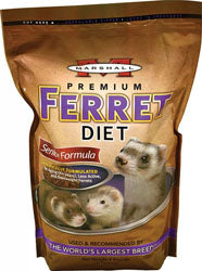 Marshall Premium Ferret Diet Senior
