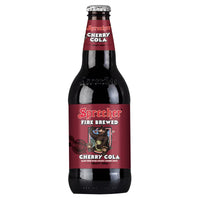 Sprecher Cherry Cola Soda 16 oz 1 pk (Pack of 24)