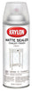 Krylon K04117000 12 Oz Clear Sealer For Chalky Finish Spray Paint (Pack of 6)