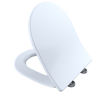 SLIM D-SHAPE SOFTCLOSE SEAT RP