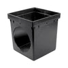 NDS 12 in. W X 12.75 in. D Square Catch Basin (Pack of 2)
