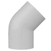Charlotte Pipe Schedule 40 PVC Elbow (Pack of 25)