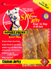 Savory Prime Chicken Grain Free Jerky Tenders For Dogs 8 oz 1 pk