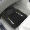 U.S. Army 2 Piece Deluxe Car Mat Set