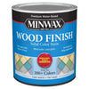 MINWAX Solid Pure White/Tint Base Water-Based Wood Stain 1 qt. (Pack of 4)
