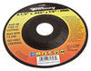 Forney 4-1/2 in. D X 7/8 in. Aluminum Oxide Metal Cut-Off Wheel 1 pc