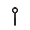 National Hardware 4-1/2 in. D X 4-1/2 in. L Storm Shine Steel Lag Screw Eye 230 lb 1 pk
