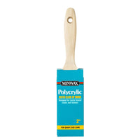 Minwax Polycrylic 2 in. Flat Stain Brush - Deal of The Week