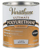 Varathane Ultimate Clear Satin 150 sq. ft. Coverage Area 350 g/L VOC Oil-Based Polyurethane 1 qt.