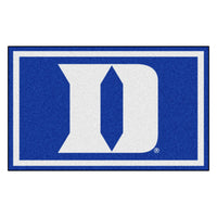 Duke University 4ft. X 6ft. Plush Area Rug