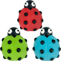 Multipet Look Who'S Poppin' Ladybug
