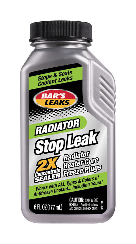Bar's Leaks Stop Leak Concentrate 6 oz