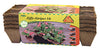 Jiffy 10 Cells 4 in. H X 10 in. W X 4 in. L Seed Starting Peat Pot 5 pk