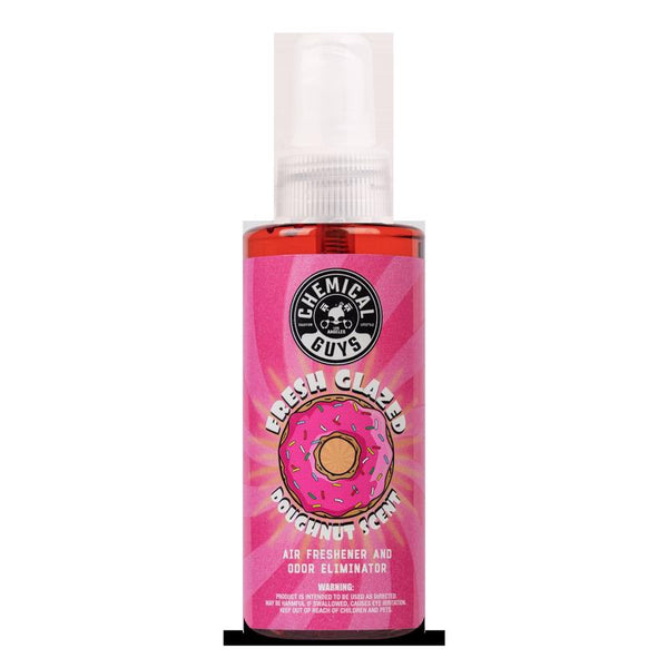 Chemical Guys Glazed Donut Scent Air Freshener Liquid