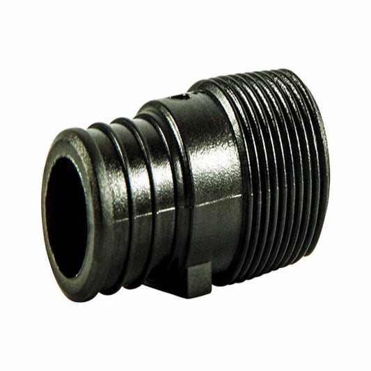 Flair-It Ecopoly 3/4 in. PEX Barb X 1/2 in. D MPT Male Adapter