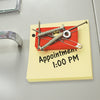 Magnet Source 2 in. L X 1 in. W Assorted Ceramic Magnetic Posting Magnets 3 lb. pull 56 pc (Pack of 56)