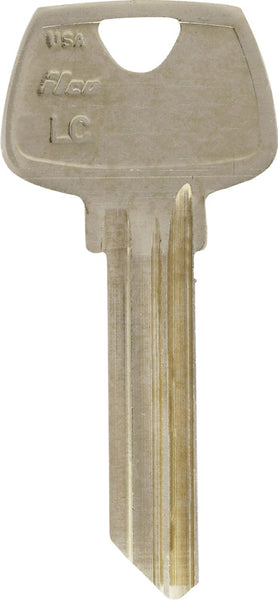 Llave en blanco universal Hillman KeyKrafter para casa/oficina, modelo 2018 S24 individual (paquete de 4).