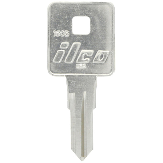 Hillman KeyKrafter House/Office Universal Key Blank 2034 TM5 / TBX1 Double (Pack of 4).