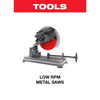 Diablo Steel Demon 12 in. Dia. x 1 in. Cermet Carbide Circular Saw Blade 80 teeth 1 pk