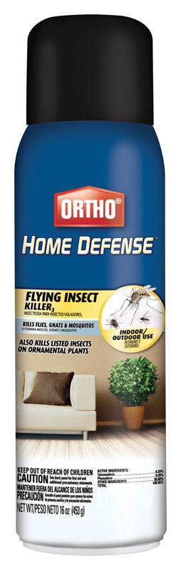 Ortho Home Defense Liquid Insect Killer 16 oz (Pack of 8).