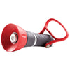Gilmour 1 Pattern Adjustable Twist Zinc Fireman's Nozzle