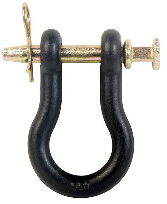 SpeeCo 1.65 in. H X 1-3/8 in. Straight Clevis 12000 lb